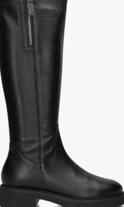 zwarte dl sport hoge laarzen 6385