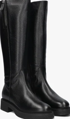 zwarte dl sport hoge laarzen 6385