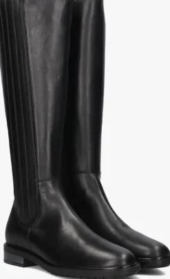 zwarte dl sport hoge laarzen 6829