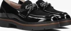 zwarte dl sport loafers 6766