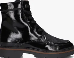 zwarte dl sport veterboots 6768