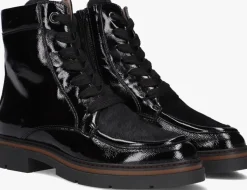 zwarte dl sport veterboots 6768