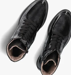 zwarte dl sport veterboots 6768