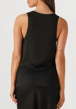 zwarte drykorn top aminah