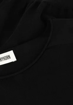 zwarte drykorn top dilary