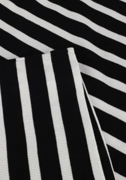 zwarte drykorn top olina