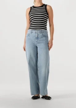 zwarte drykorn top olina