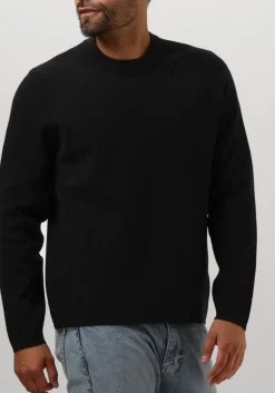 zwarte drykorn trui elrik