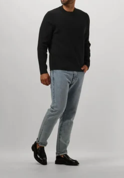 zwarte drykorn trui elrik