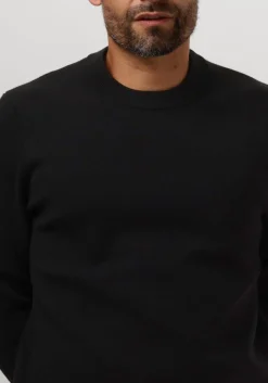 zwarte drykorn trui elrik