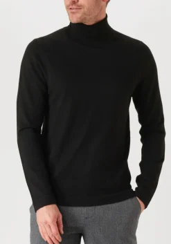 zwarte drykorn trui joey 420002