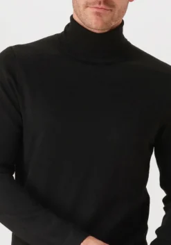 zwarte drykorn trui joey 420002