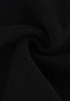 zwarte drykorn trui levvin 420219