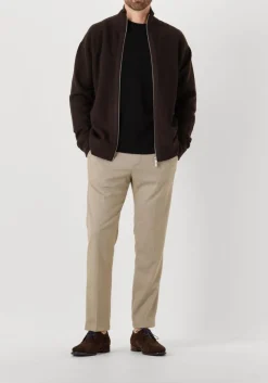 zwarte drykorn trui levvin 420219