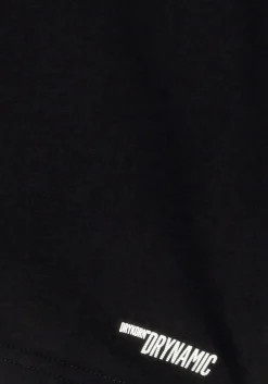 zwarte drykorn t-shirt anton 520062