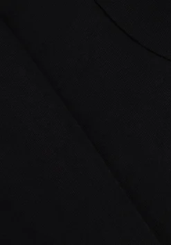 zwarte drykorn t-shirt moritzo