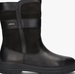 zwarte dubarry enkelboots roscommon