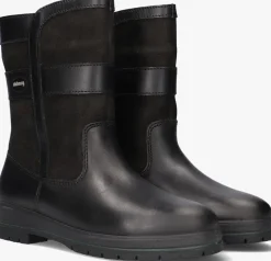 zwarte dubarry enkelboots roscommon