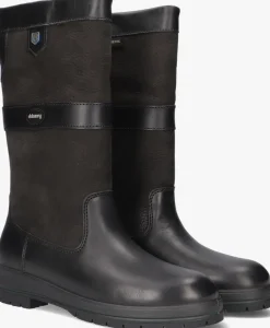 zwarte dubarry snowboots kildare