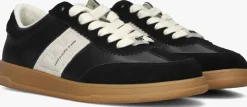 zwarte east pacific trade lage sneakers santos-m