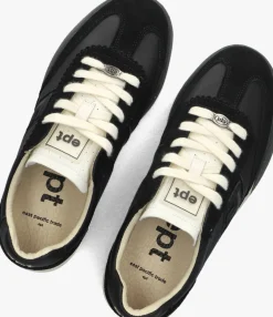 zwarte east pacific trade lage sneakers diego-w