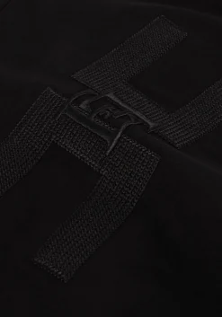 zwarte elisabetta franchi t-shirt t shirt