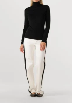 zwarte elisabetta franchi blazer jacket