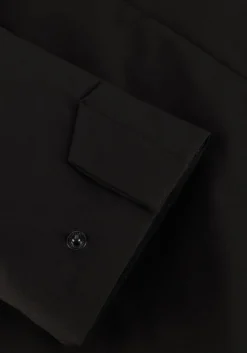 zwarte elvine gewatteerde jas signy