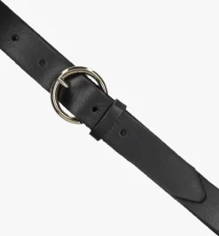 zwarte elvy riem 30493 plaint belt 632