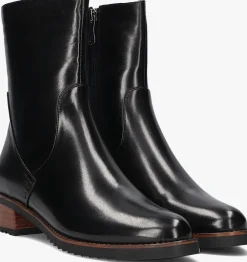 zwarte everybody enkellaarsjes bee