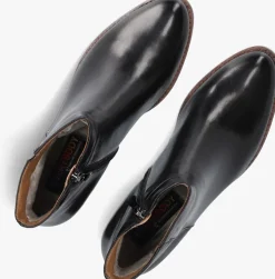 zwarte everybody enkellaarsjes belport