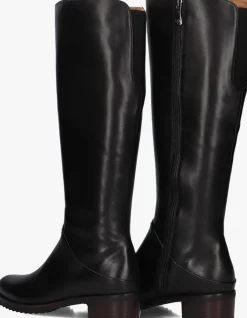 zwarte everybody hoge laarzen berta