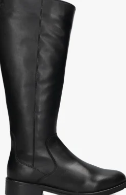 zwarte everybody hoge laarzen keona