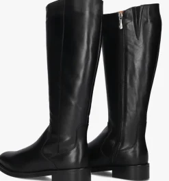 zwarte everybody hoge laarzen keona