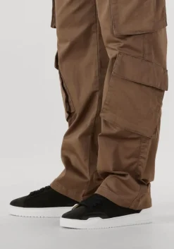 zwarte filmore lage sneakers milos