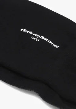 zwarte floris van bommel beenmode de voeter