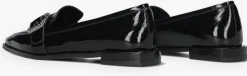 zwarte floris van bommel loafers sfw-40051 gynni