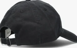 zwarte forét pet hawk washed cap