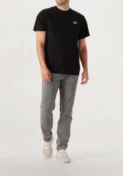 zwarte forét t-shirt element t-shirt