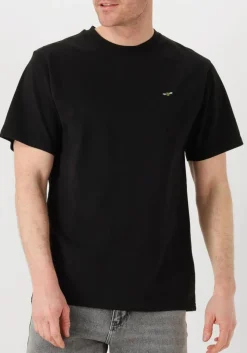 zwarte forét t-shirt element t-shirt