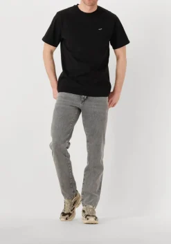 zwarte forét t-shirt element t-shirt