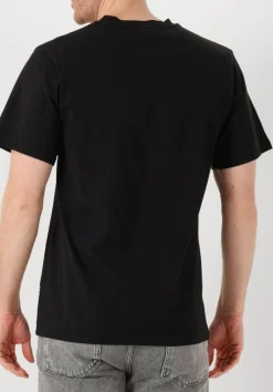 zwarte forét t-shirt element t-shirt