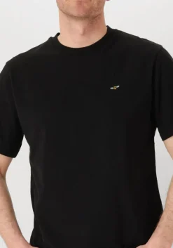 zwarte forét t-shirt element t-shirt