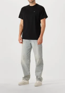 zwarte forét t-shirt element t-shirt