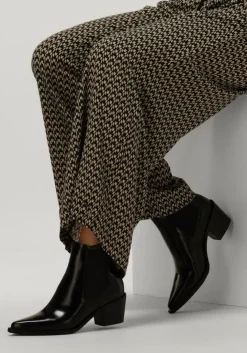 zwarte fred de la bretoniere chelsea boots jolie chelsea