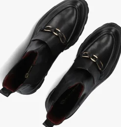 zwarte fred de la bretoniere enkelboots pally dali