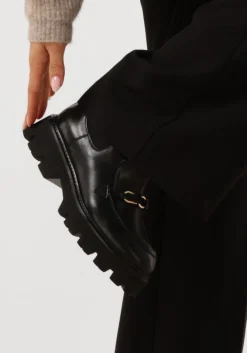 zwarte fred de la bretoniere enkelboots pally dali