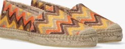 zwarte fred de la bretoniere espadrilles 152010164