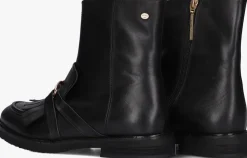 zwarte fred de la bretoniere enkelboots paris hay