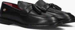 zwarte fred de la bretoniere loafers fairy moccy